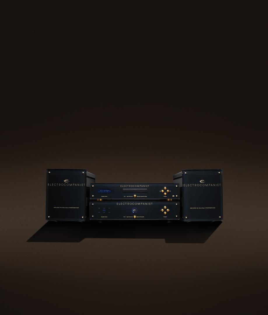 AW180 Monoblock Amplifiers Audio Exchange